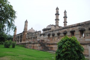 Champaner et Pavagadh