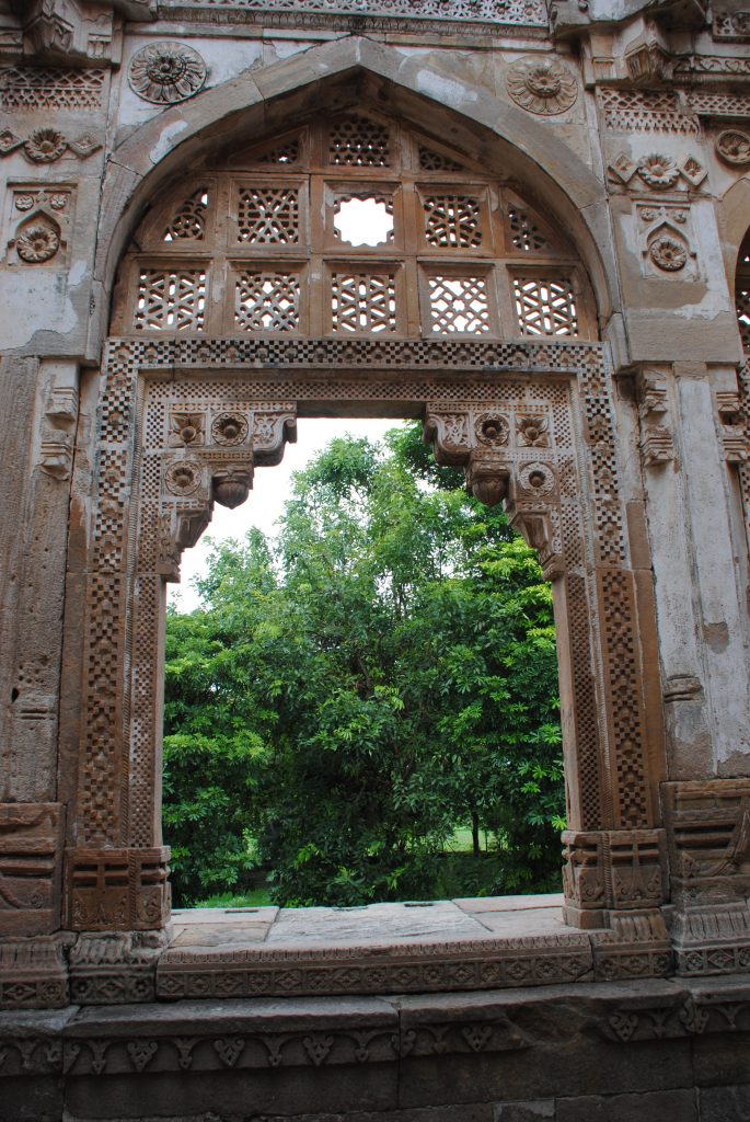 Champaner & Pavagadh