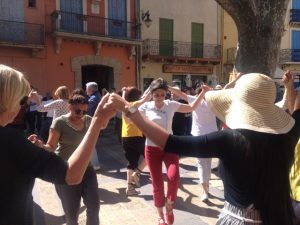 f sardanes du lundi de pentecote