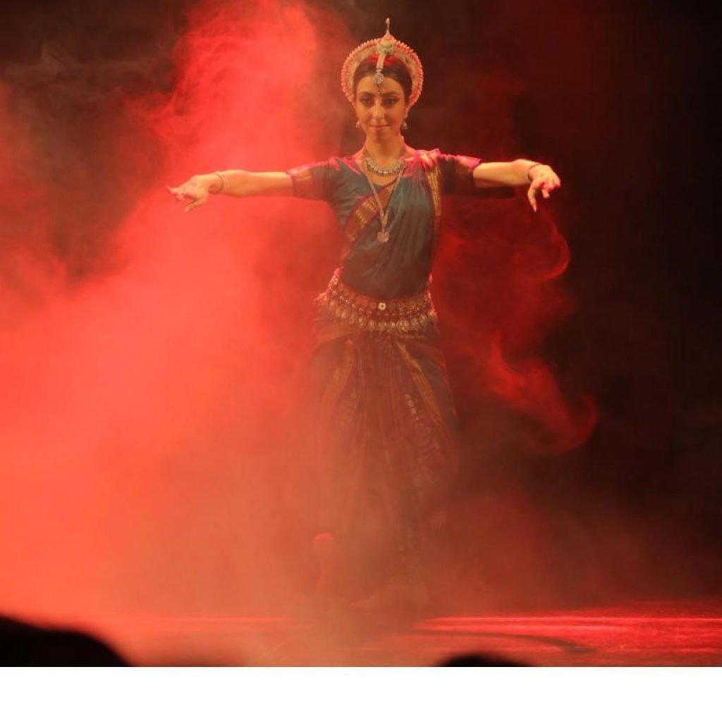 Danse Odissi