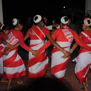 Danse pour le Bihu