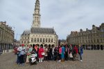 Accueil à Arras