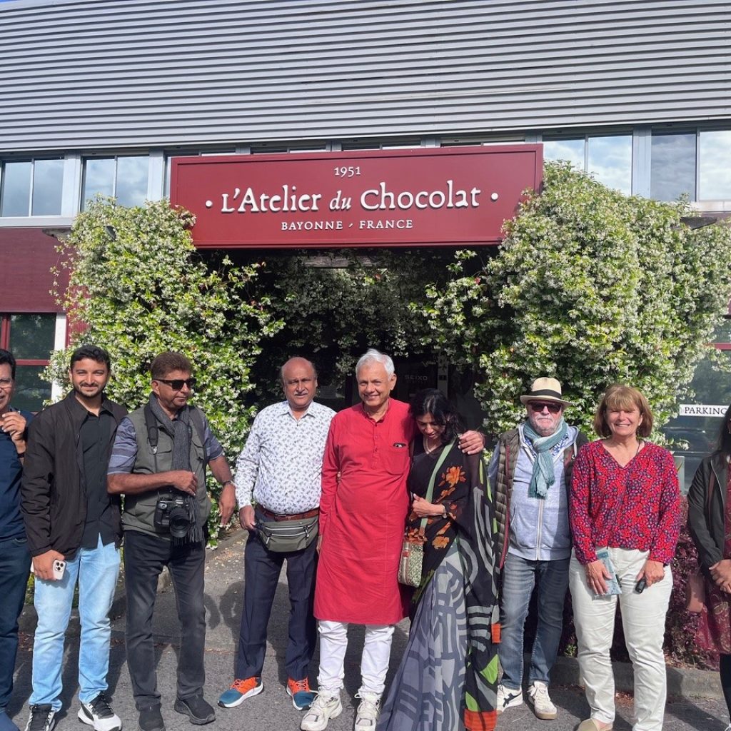 Bayonne 2026 - boutique chocolaterie