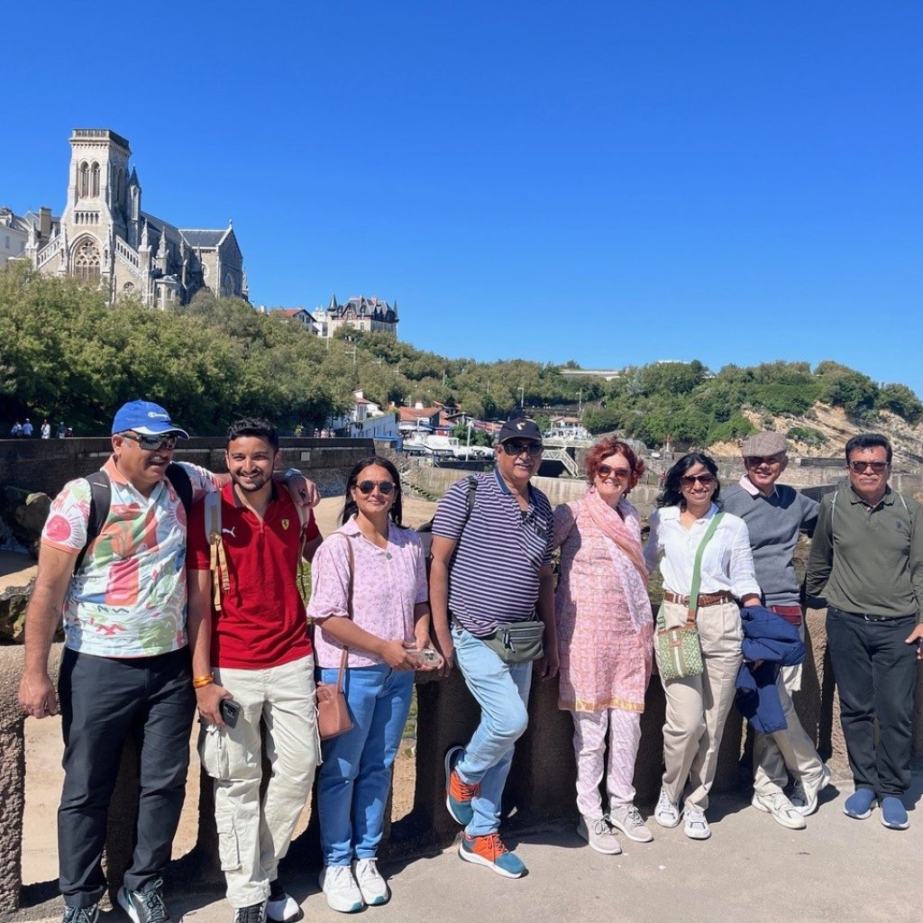 Bayonne 2026 - visite-biarritz