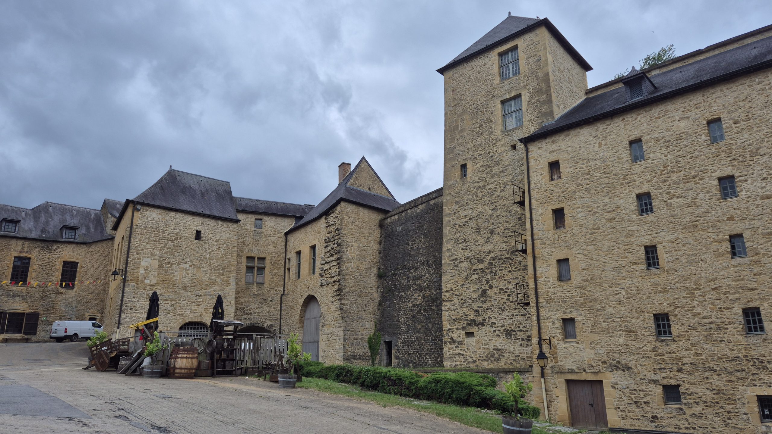 Château de Sedan
