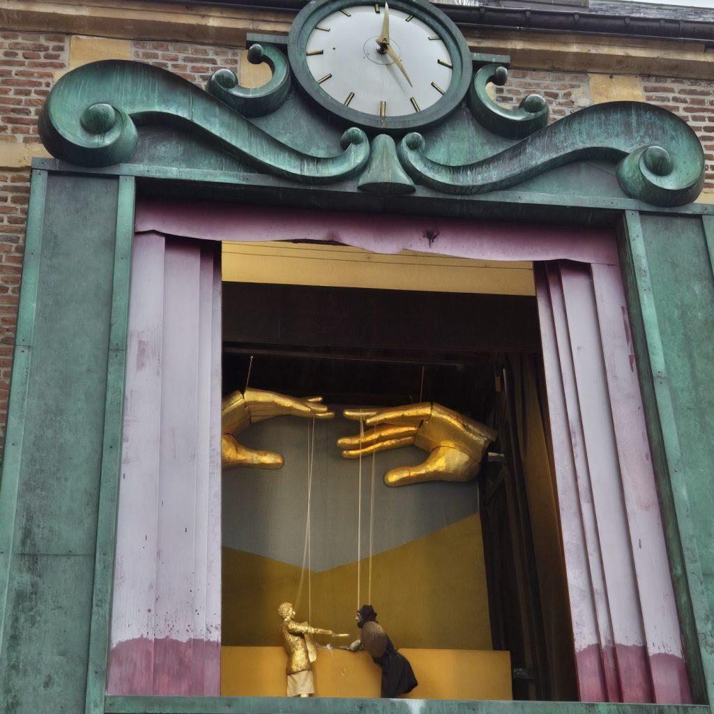 Le Grand Marionnettiste
