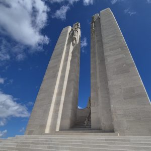 Vimy mémorial