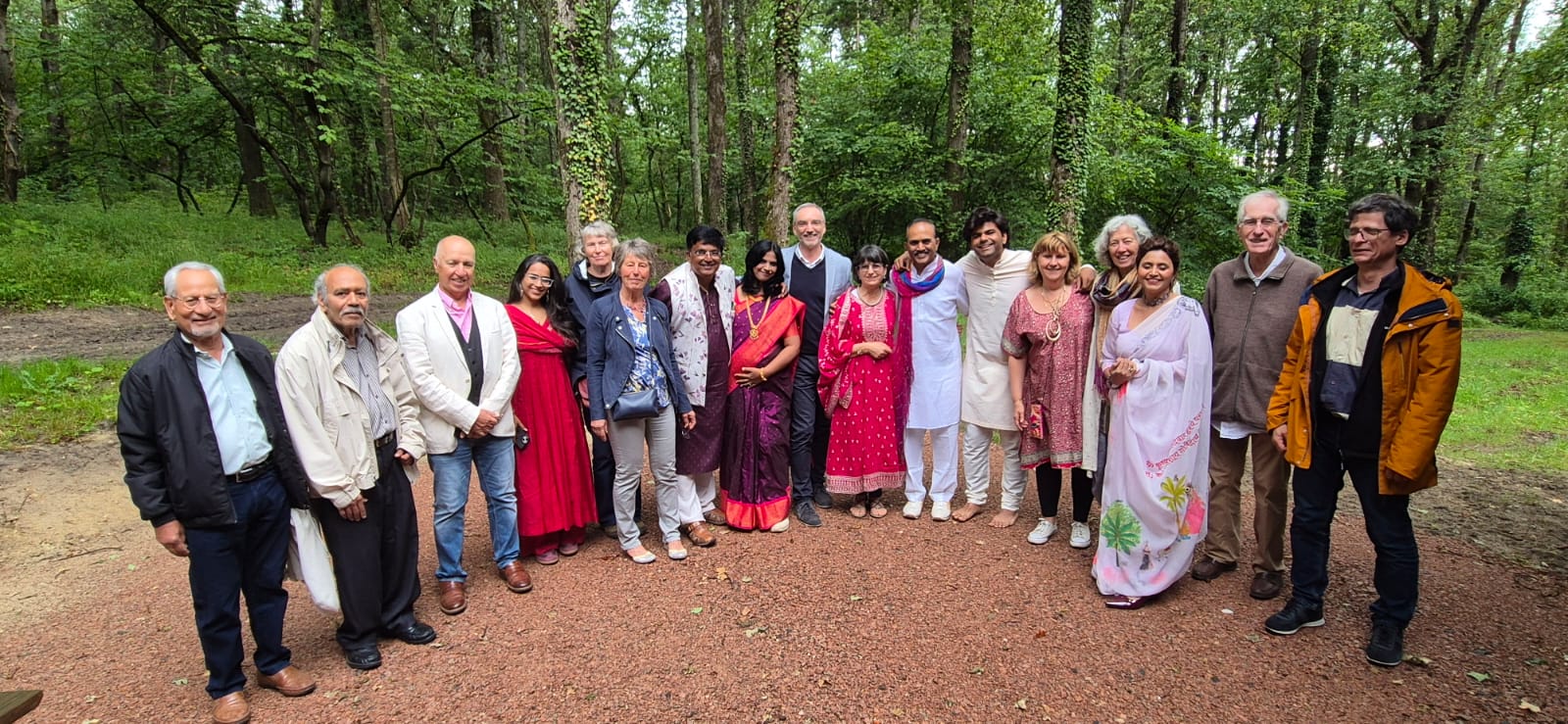 Soirée indienne à Ravel