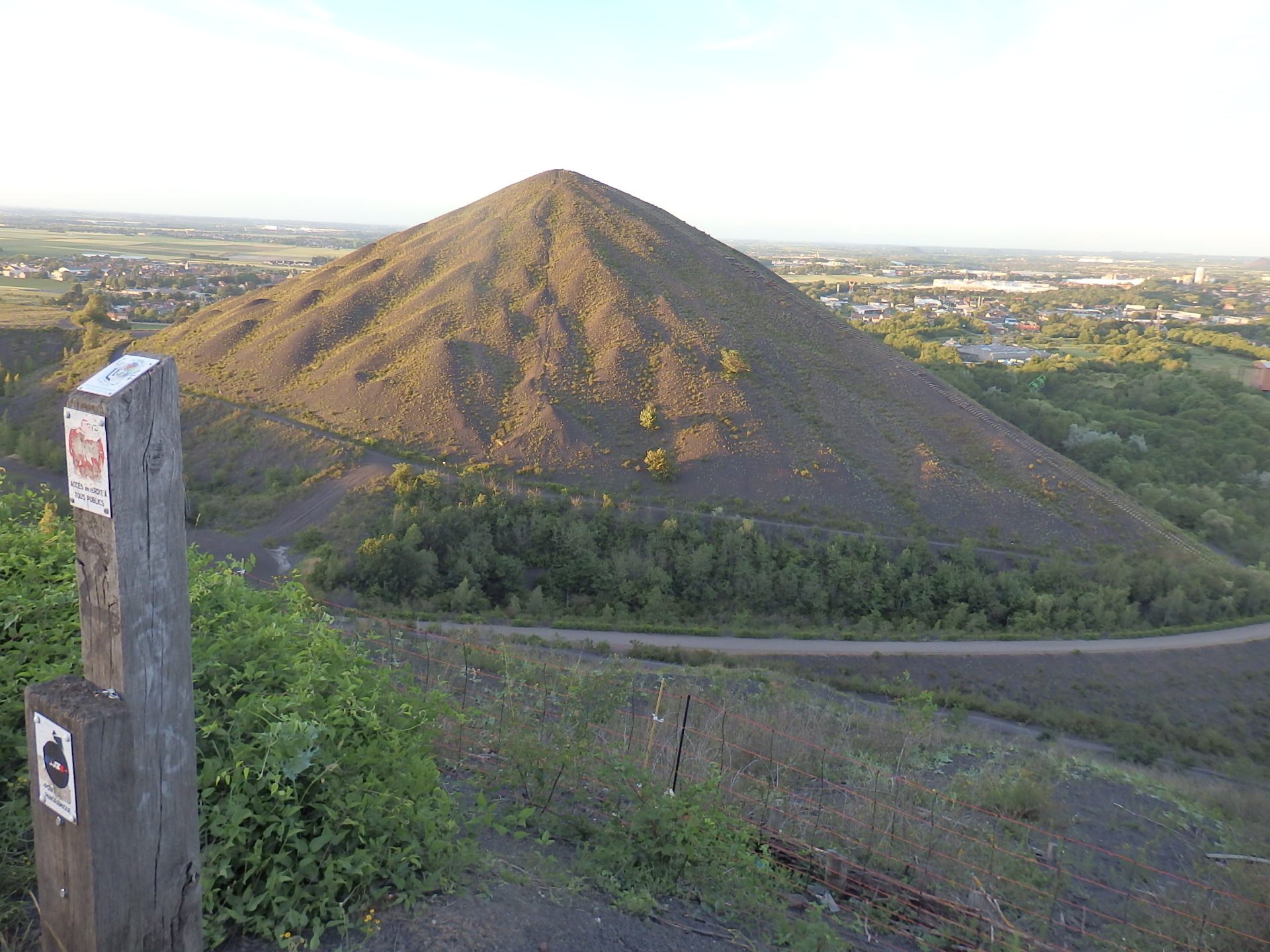 Terril Loos-en-Gohelle