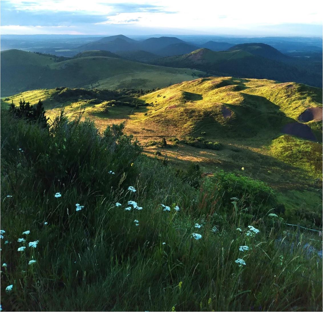 Volcans d'Auvergne