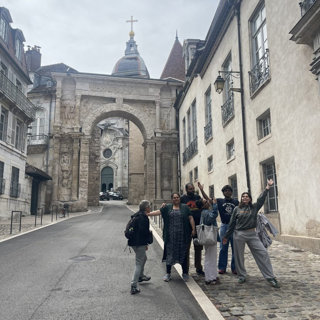 Besançon