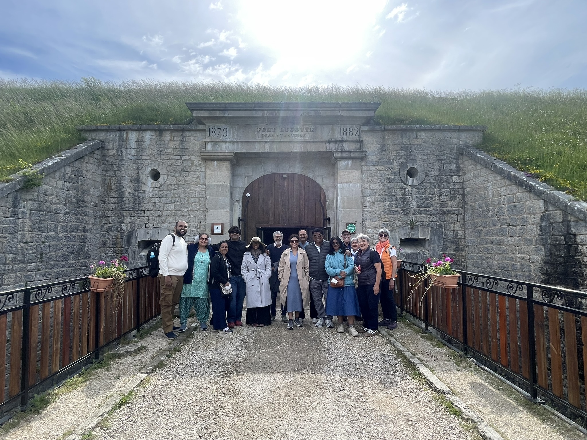 Fort Saint-Antoine