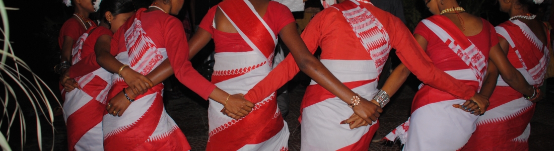 Danse pour le Bihu