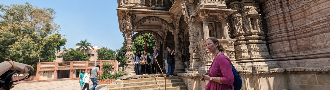 Voyage en Inde Octobre 2023 – Mumbai Ahmedabad