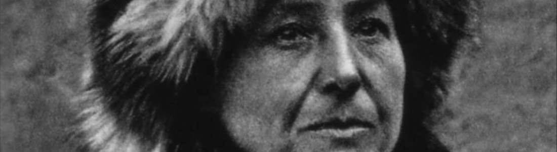 Conférence sur Alexandra David-Néel par Jacqueline Delaporte