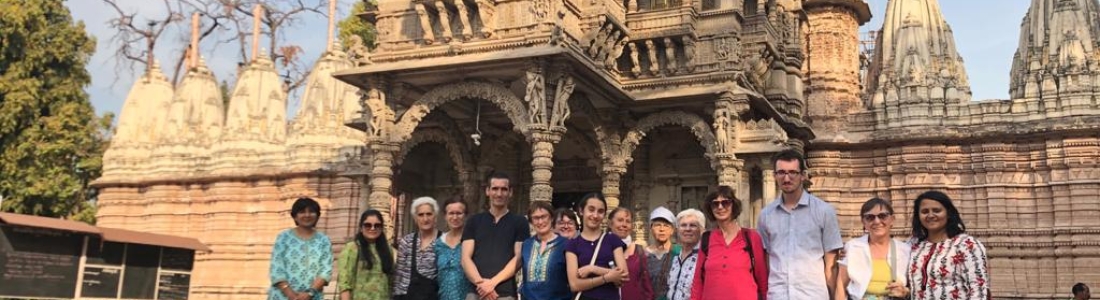 Voyage hiver 2020 – Ahmedabad
