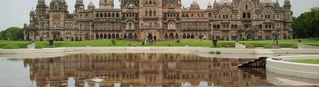 Séjour d’été à Mumbaï et Vadodara 2014