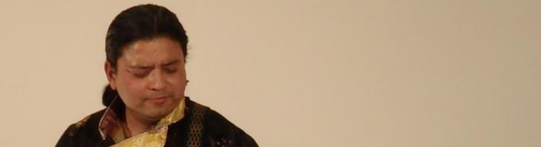 Concert par Lobsang Chonzor
