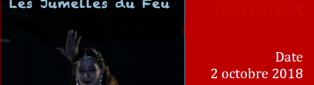 Spectacle Les Jumelles du Feu