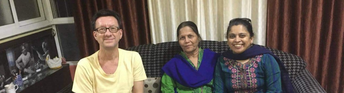 Visite at Pune December 2017