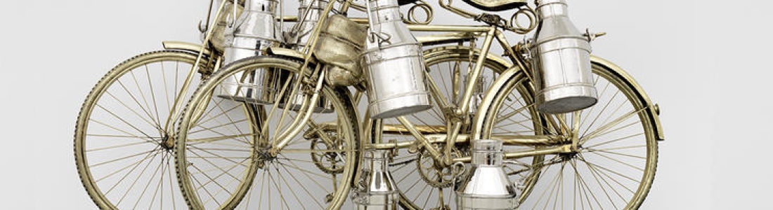 Rétrospective de l’artiste indien Subodh Gupta